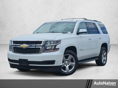 2018 Chevrolet Tahoe LT