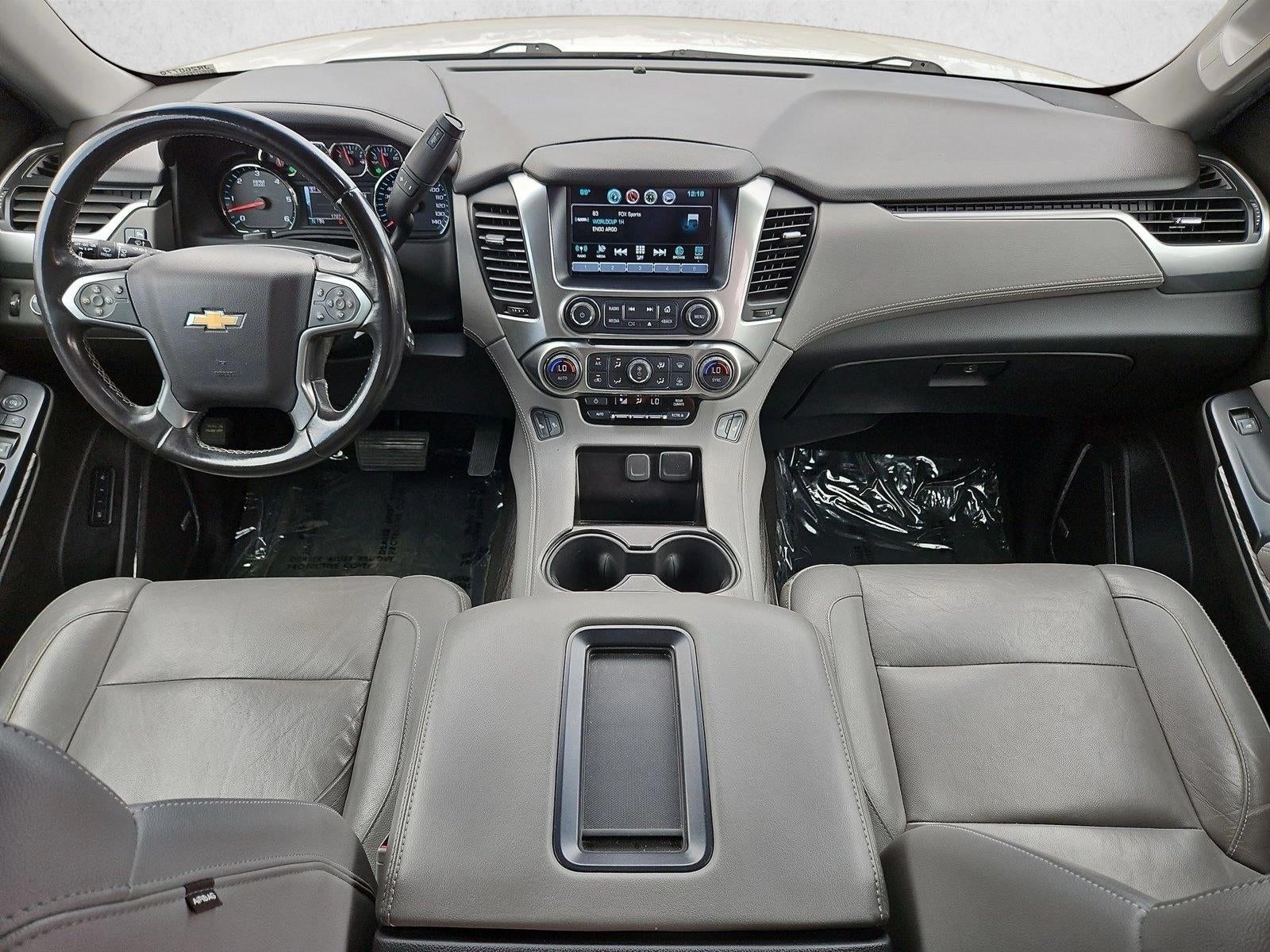 2018 Chevrolet Tahoe LT