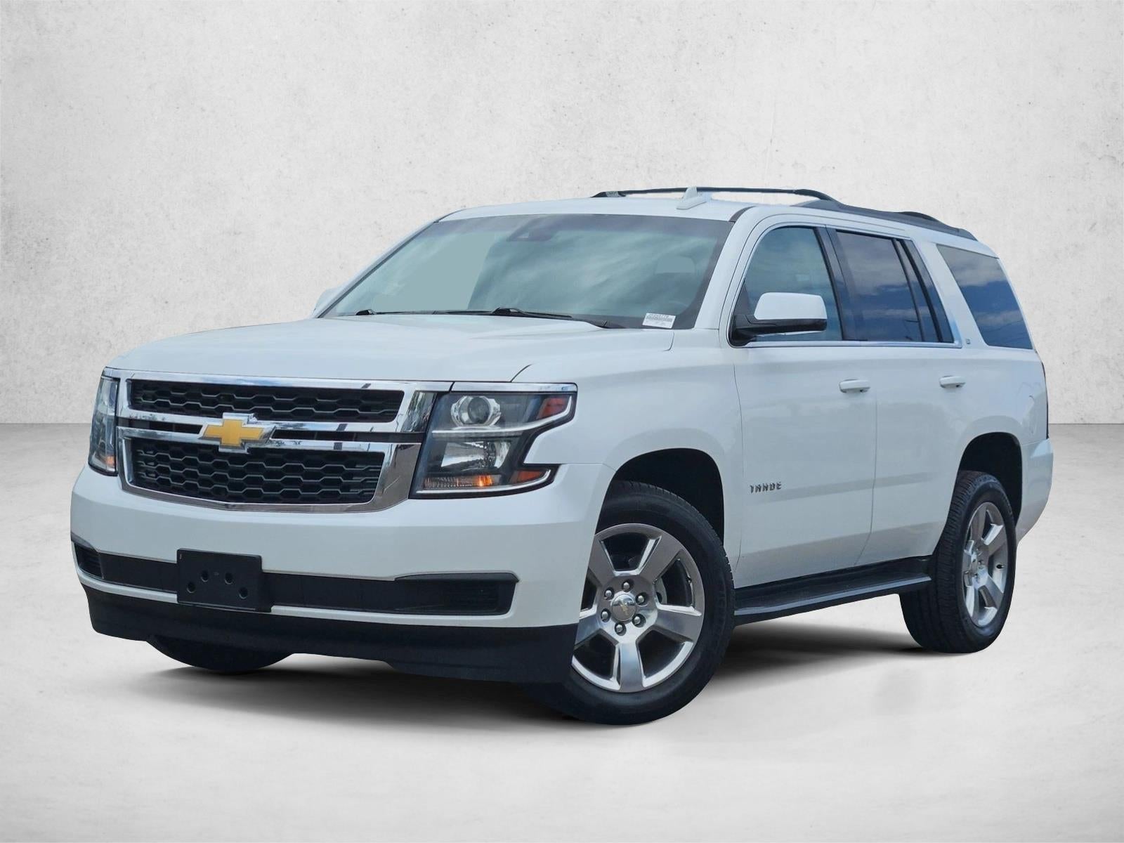 2018 Chevrolet Tahoe LT