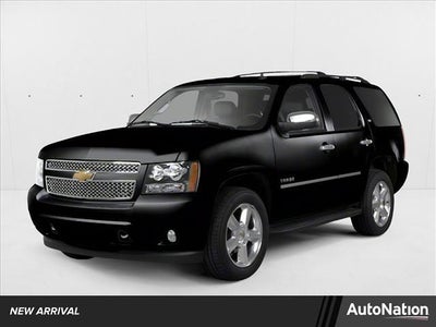 2011 Chevrolet Tahoe LTZ