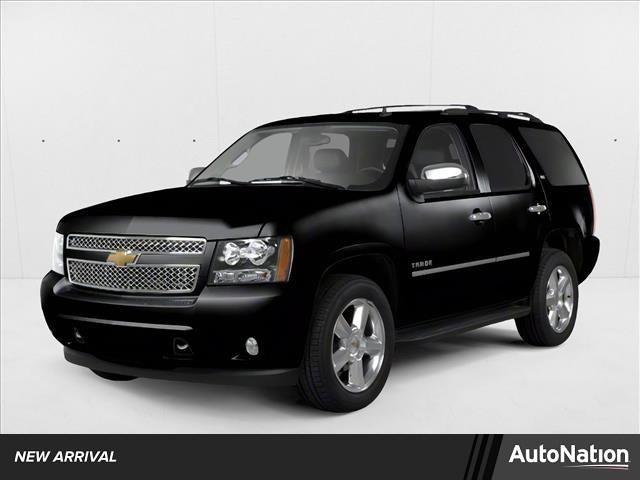 2011 Chevrolet Tahoe LTZ