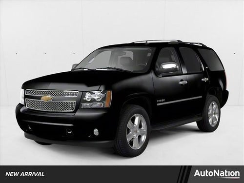 2011 Chevrolet Tahoe LTZ