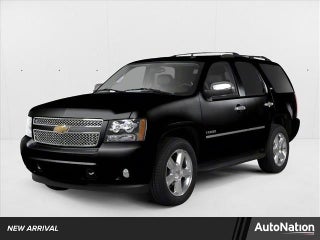 2011 Chevrolet Tahoe LTZ