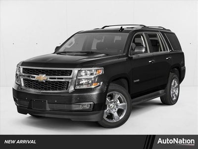 2016 Chevrolet Tahoe LS