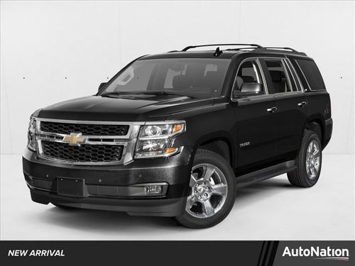 2016 Chevrolet Tahoe LS