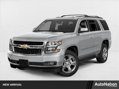 2017 Chevrolet Tahoe LT
