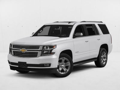 2015 Chevrolet Tahoe LT