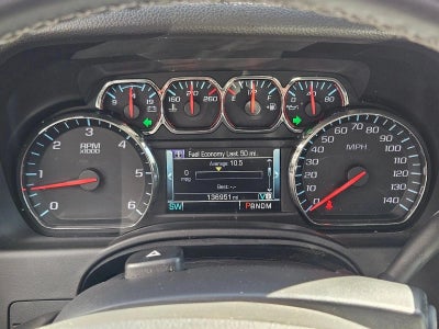 2015 Chevrolet Tahoe LT