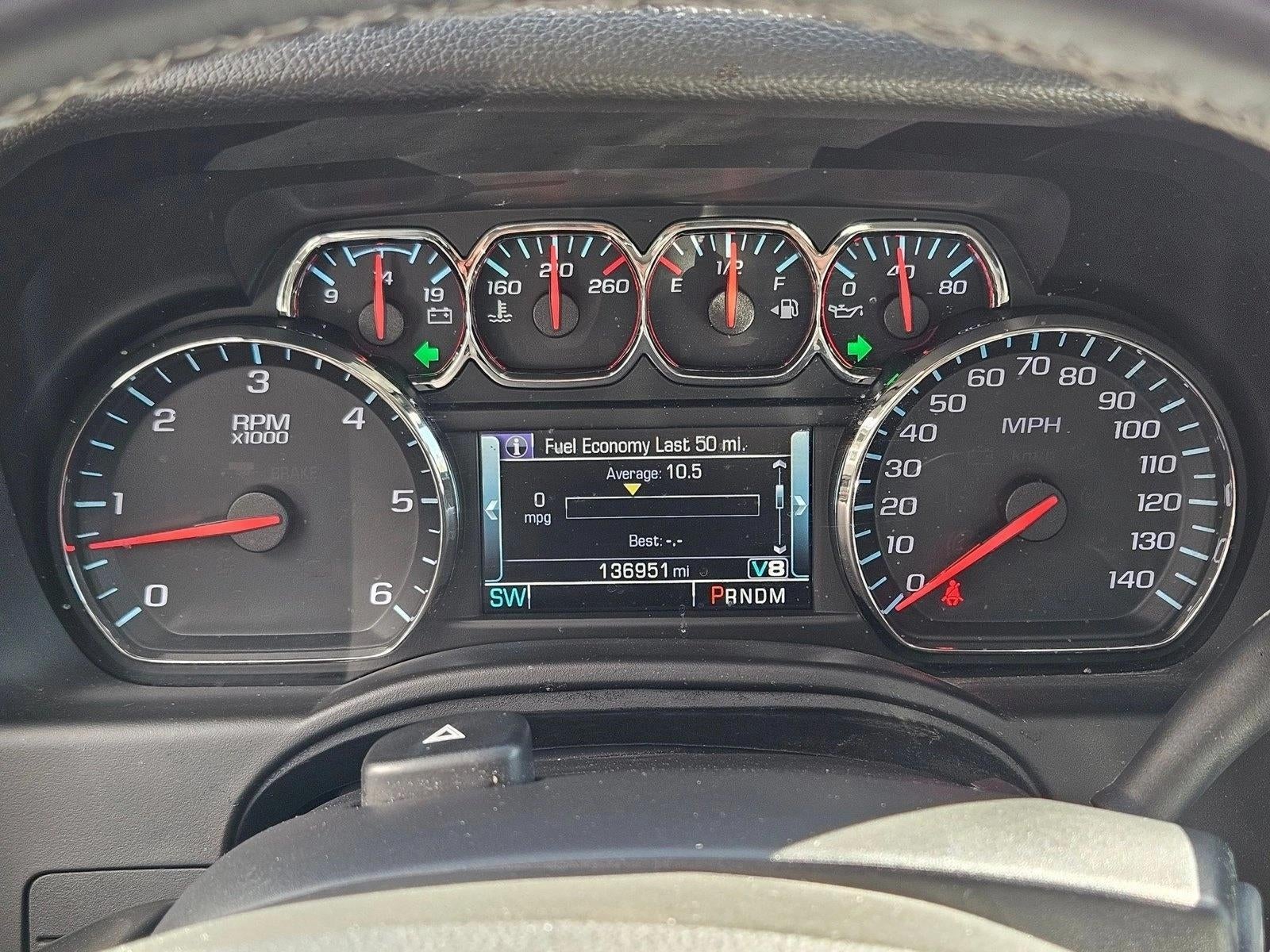 2015 Chevrolet Tahoe LT