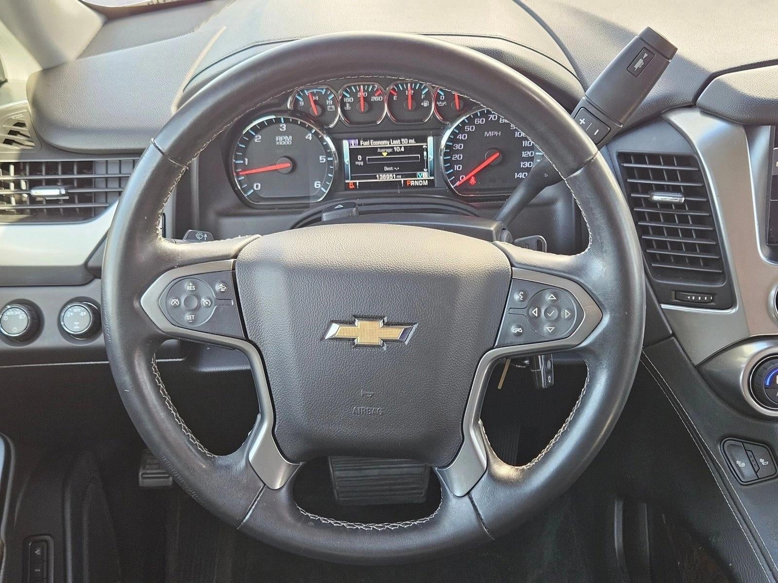 2015 Chevrolet Tahoe LT