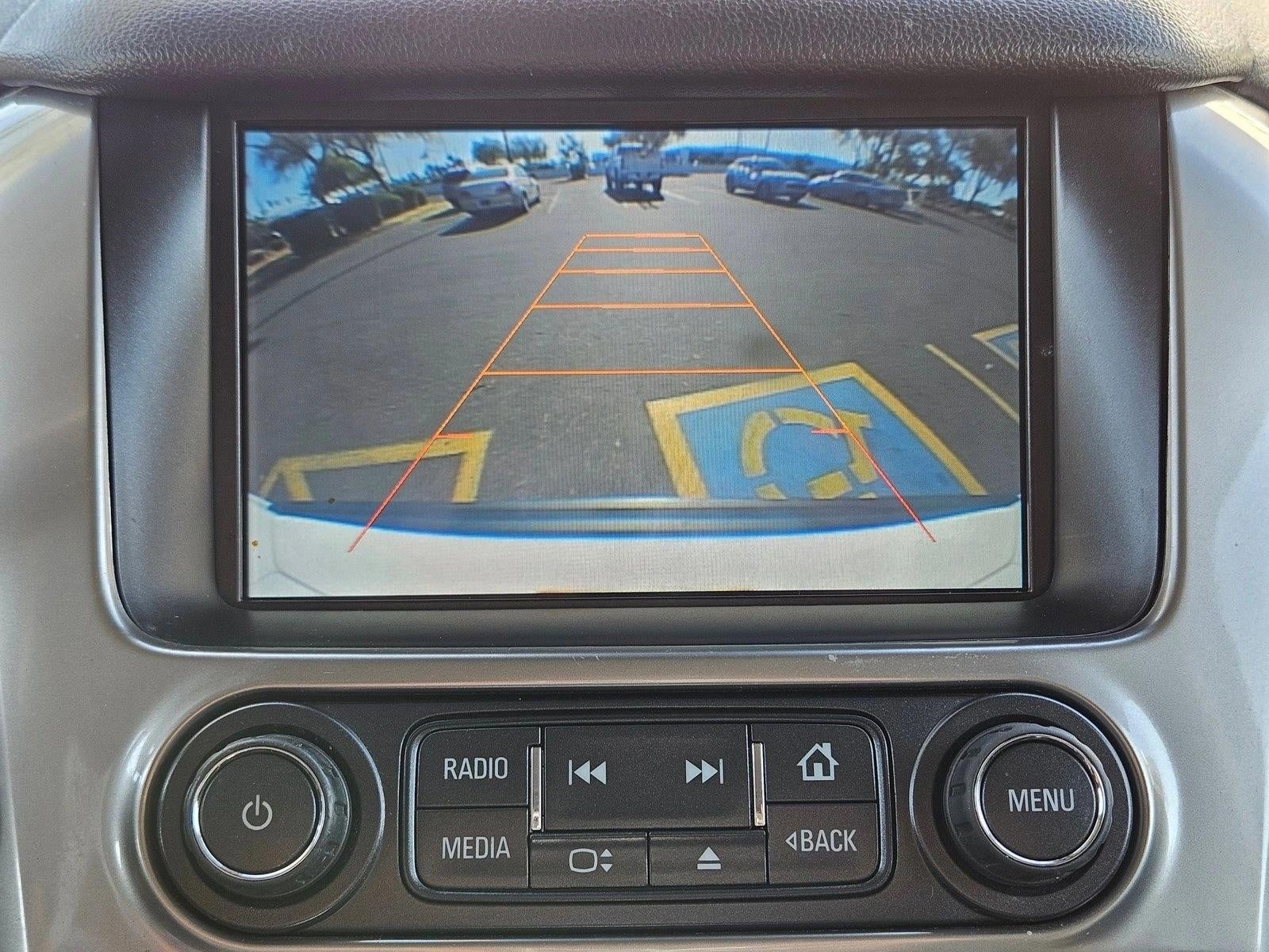 2015 Chevrolet Tahoe LT