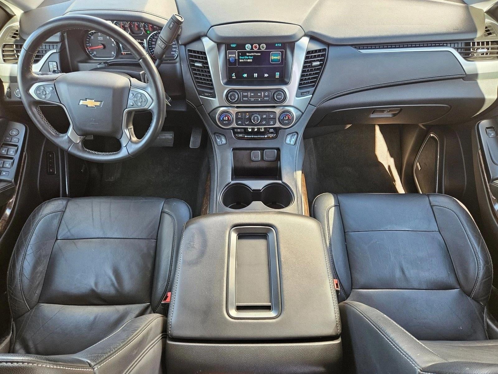 2015 Chevrolet Tahoe LT