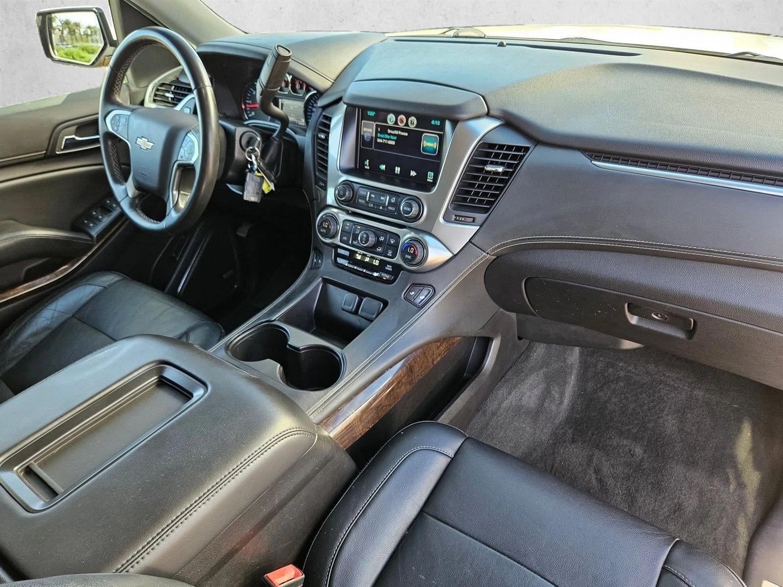 2015 Chevrolet Tahoe LT