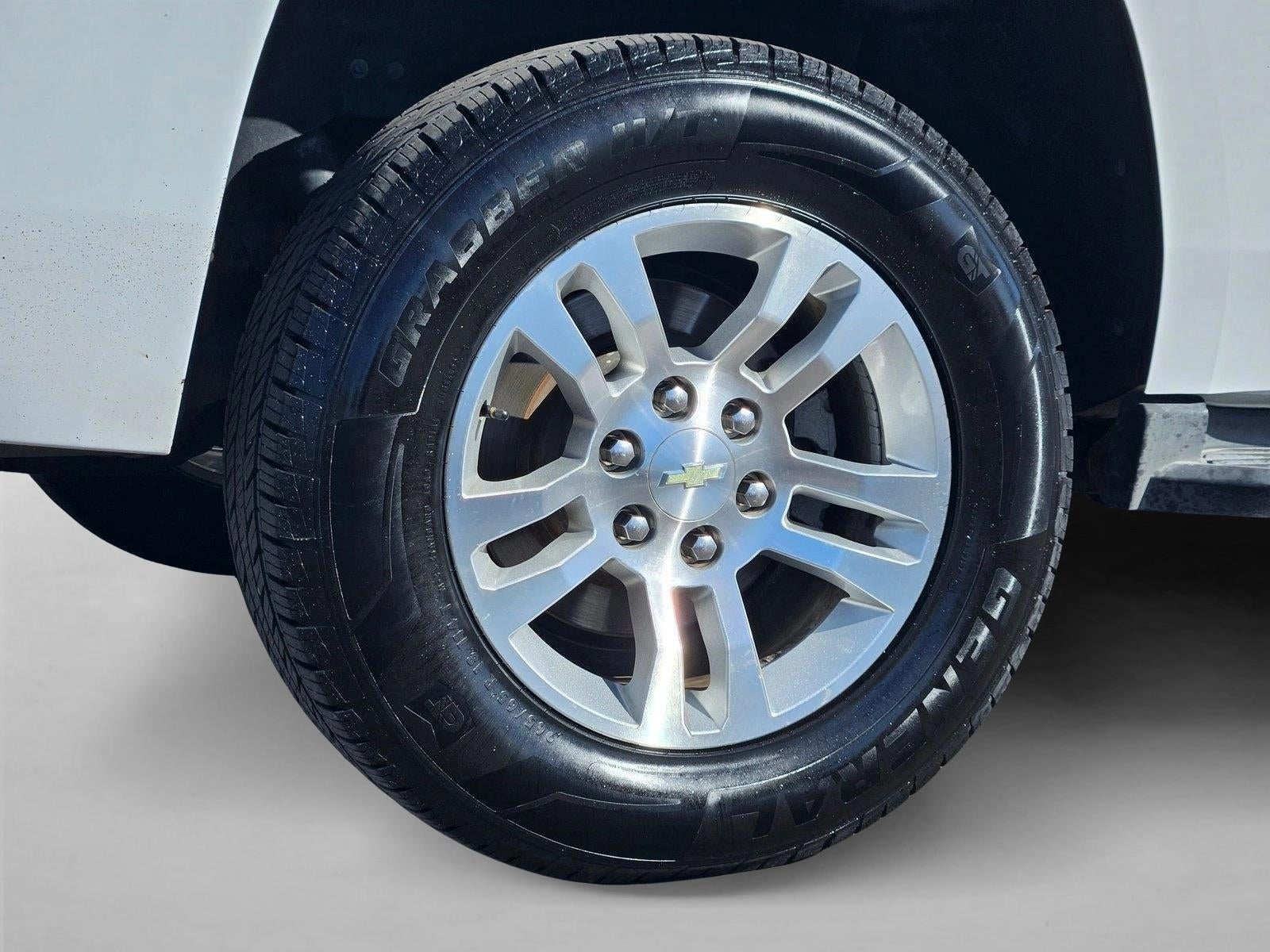 2015 Chevrolet Tahoe LT