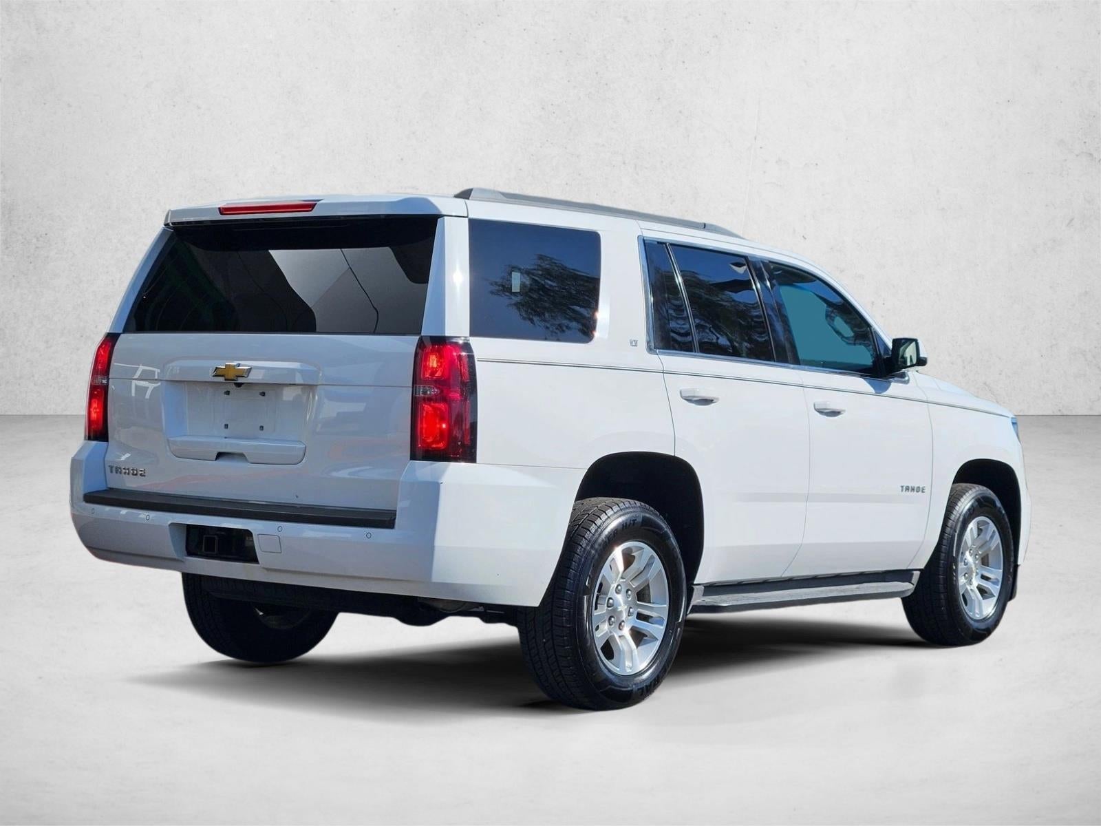 2015 Chevrolet Tahoe LT