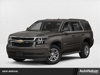 2018 Chevrolet Tahoe LT