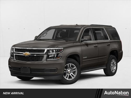 2018 Chevrolet Tahoe LT