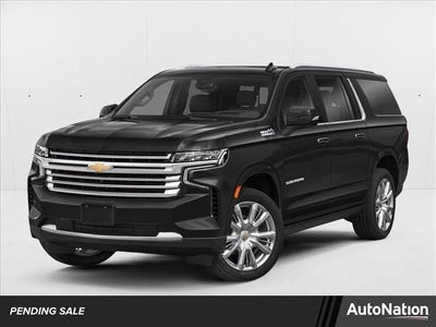 2023 Chevrolet Suburban Z71