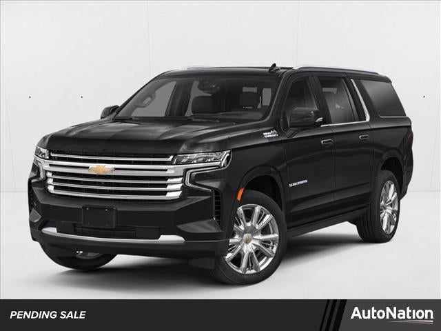 2023 Chevrolet Suburban Z71