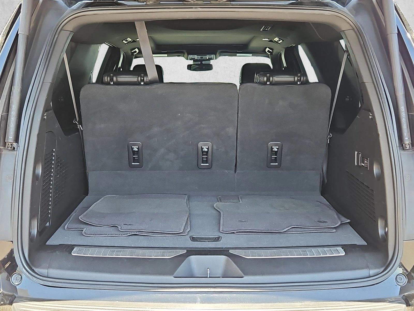 2023 Chevrolet Suburban Z71