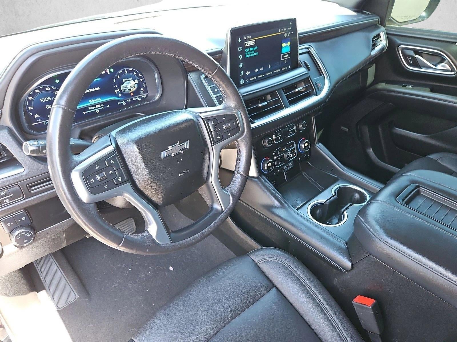 2023 Chevrolet Suburban Z71