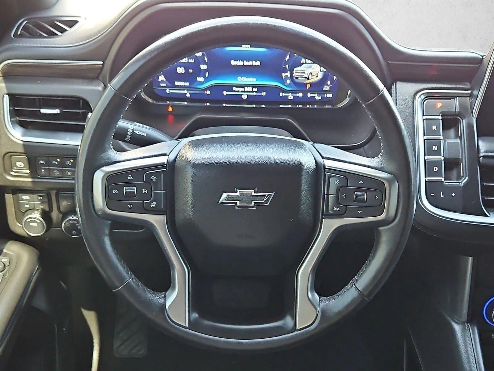 2023 Chevrolet Suburban Z71