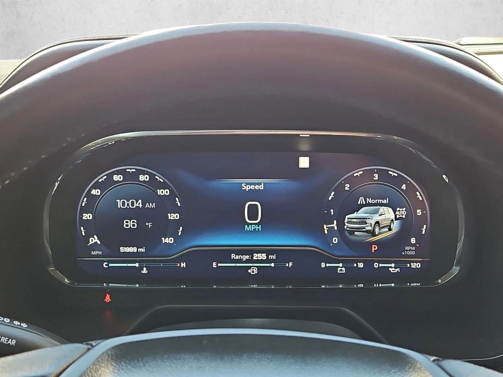 2023 Chevrolet Suburban Z71