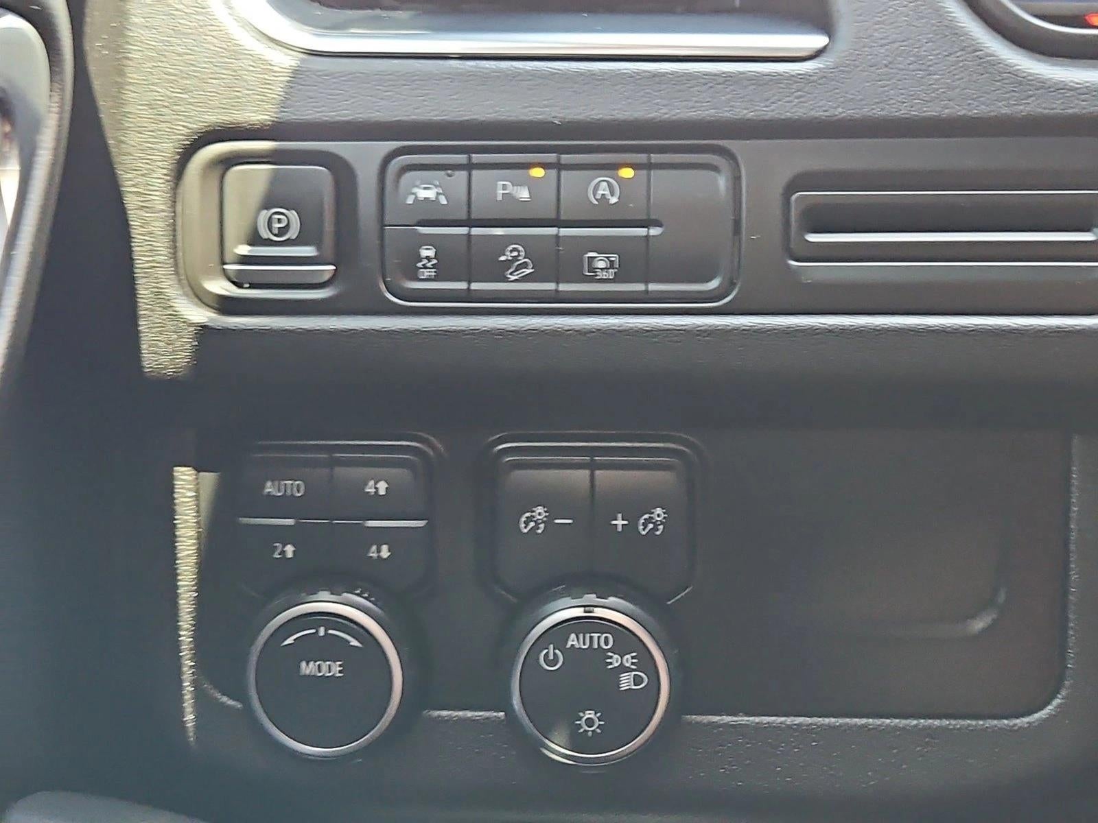 2023 Chevrolet Suburban Z71