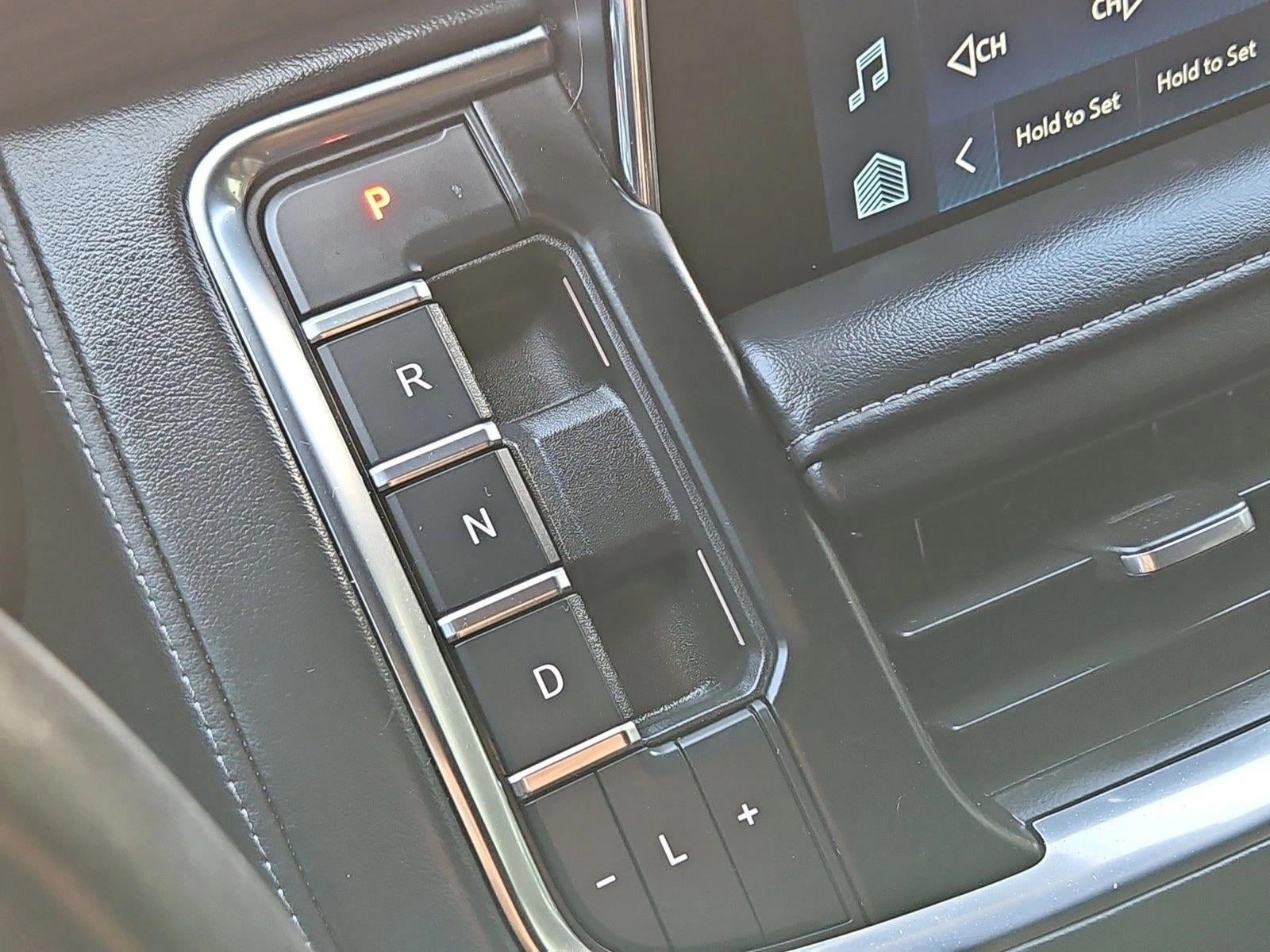 2023 Chevrolet Suburban Z71