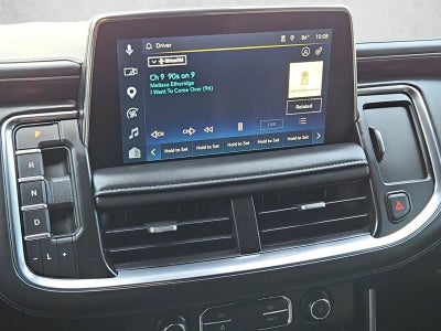 2023 Chevrolet Suburban Z71