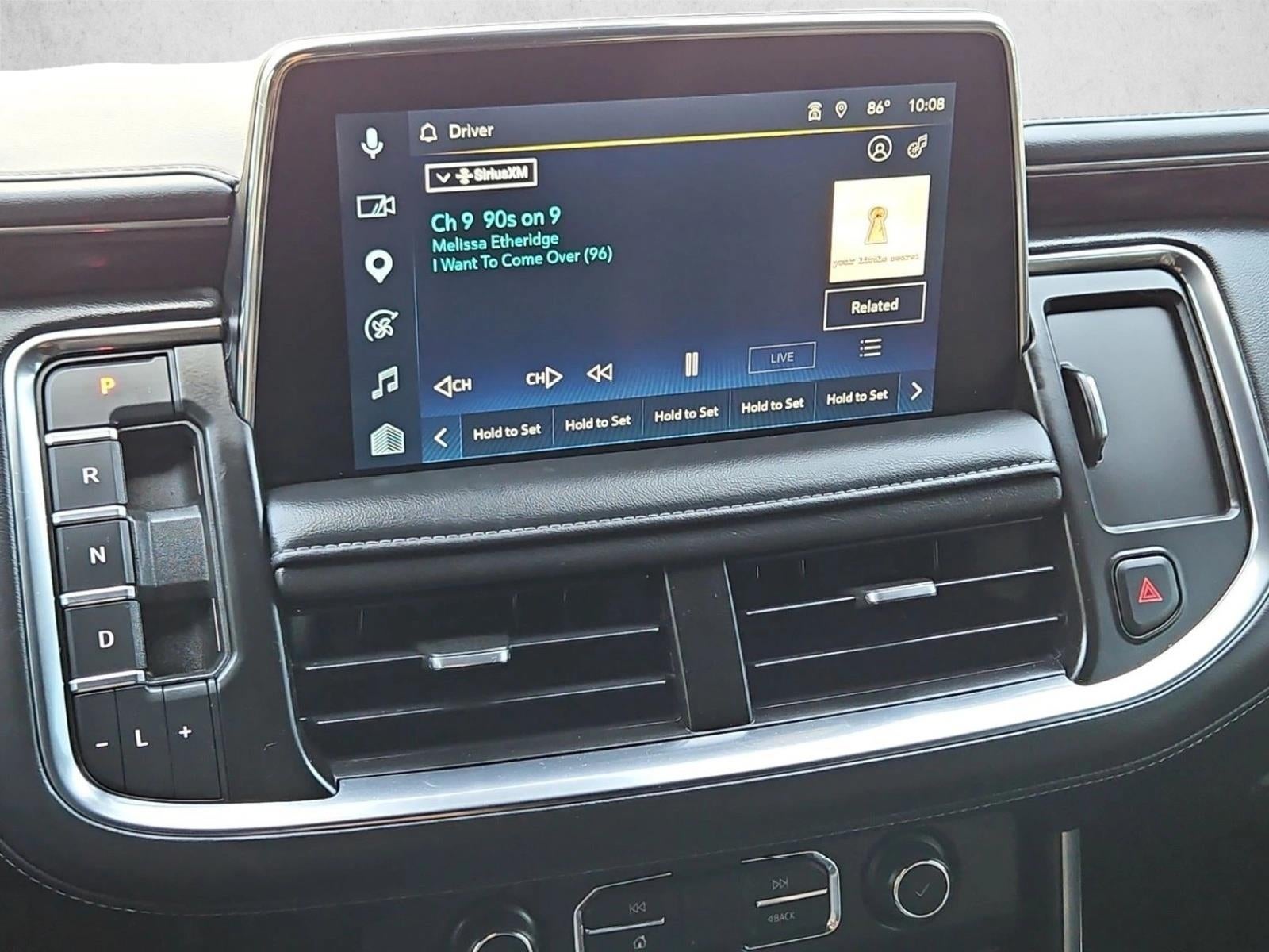 2023 Chevrolet Suburban Z71
