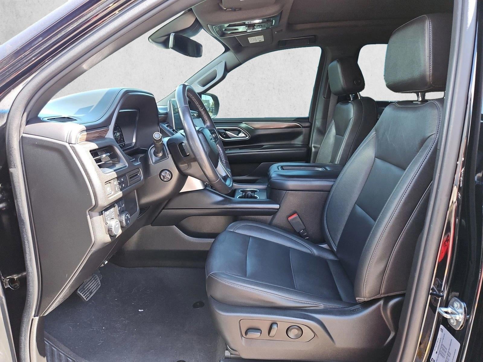 2023 Chevrolet Suburban Z71