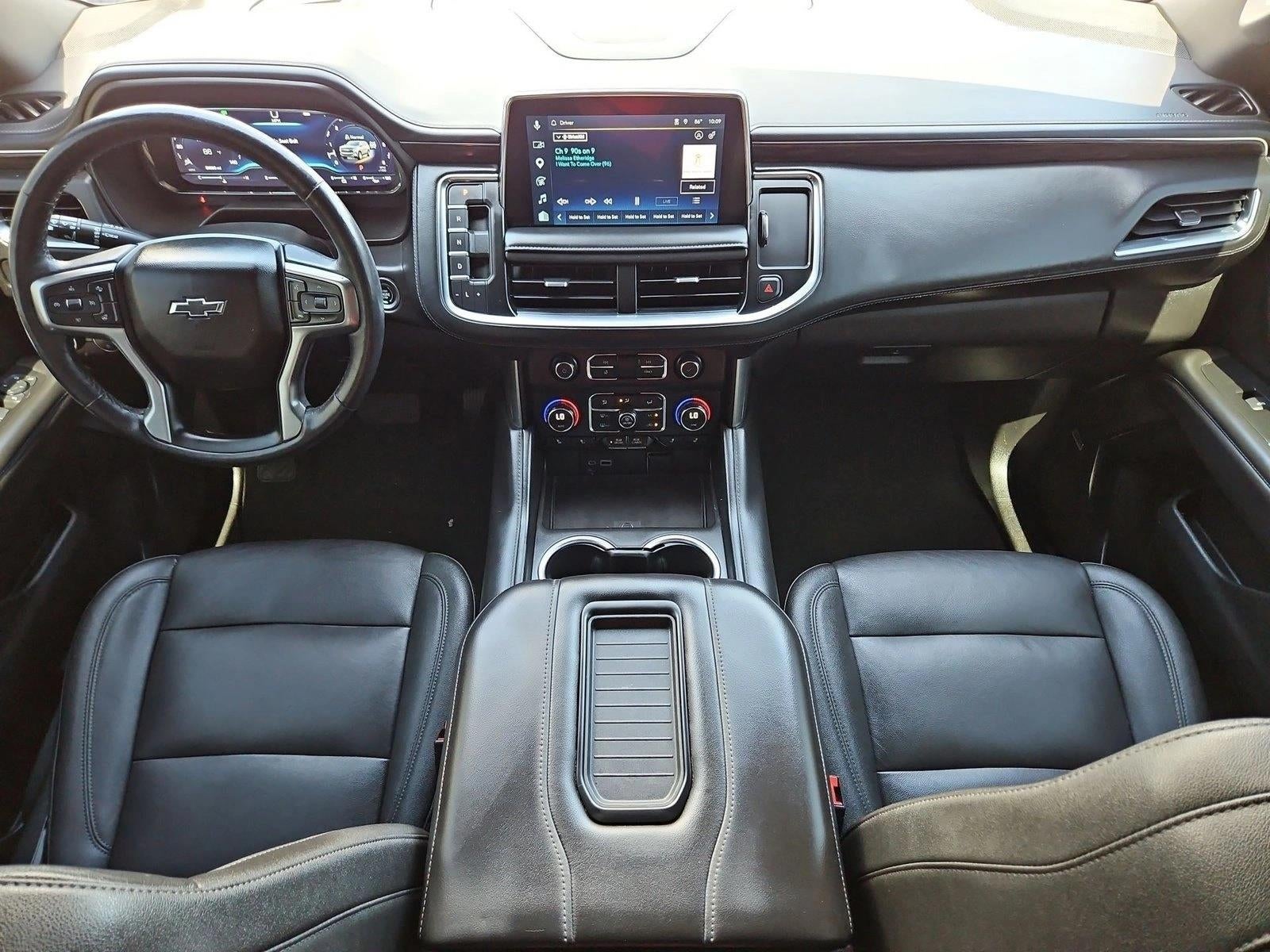 2023 Chevrolet Suburban Z71