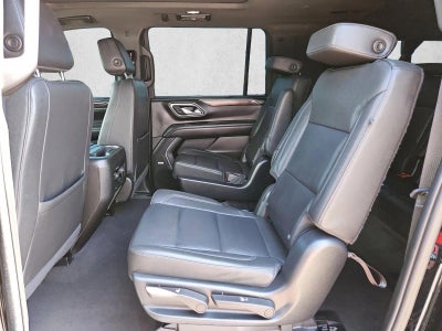 2023 Chevrolet Suburban Z71