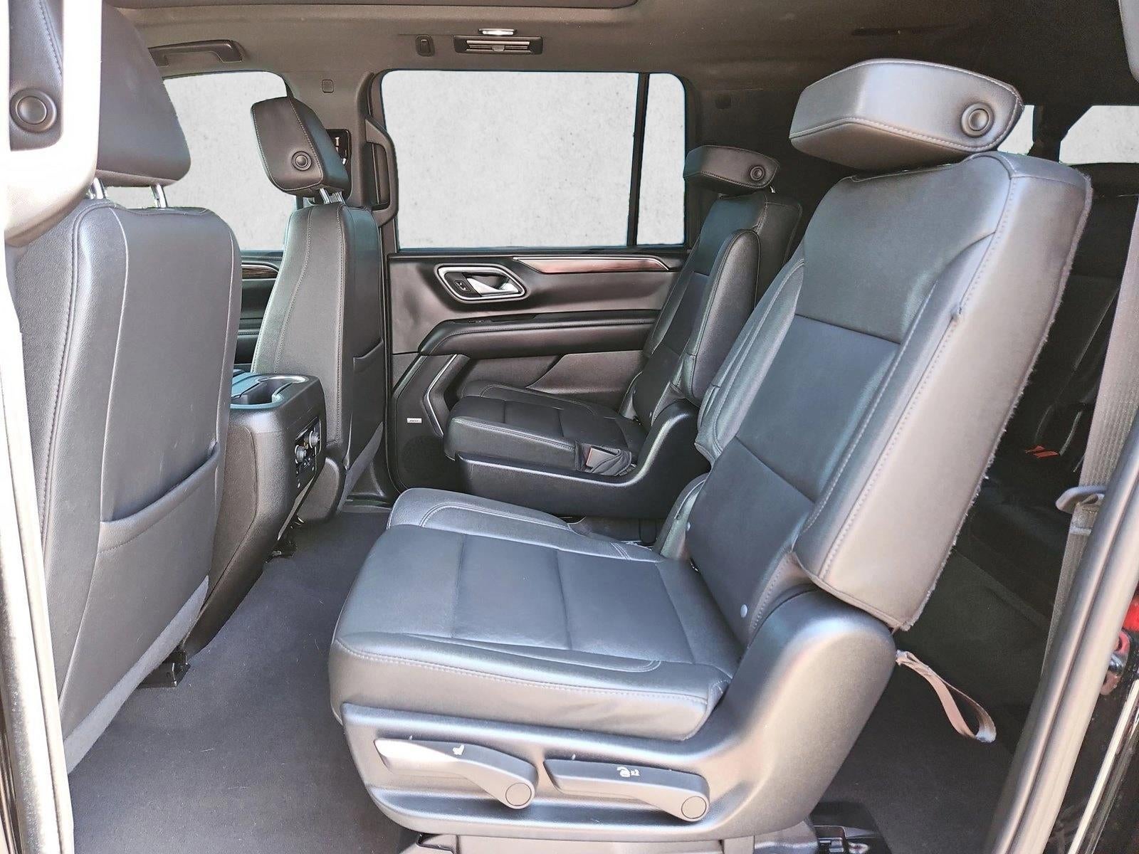 2023 Chevrolet Suburban Z71