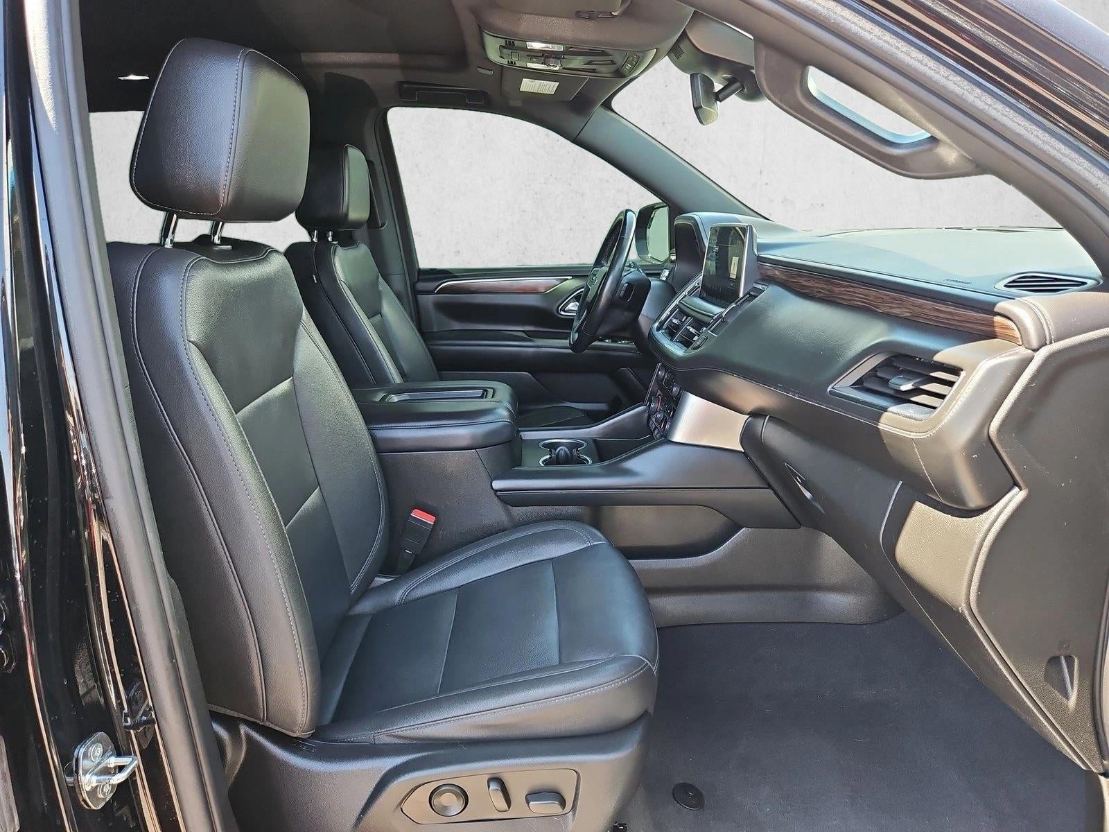 2023 Chevrolet Suburban Z71