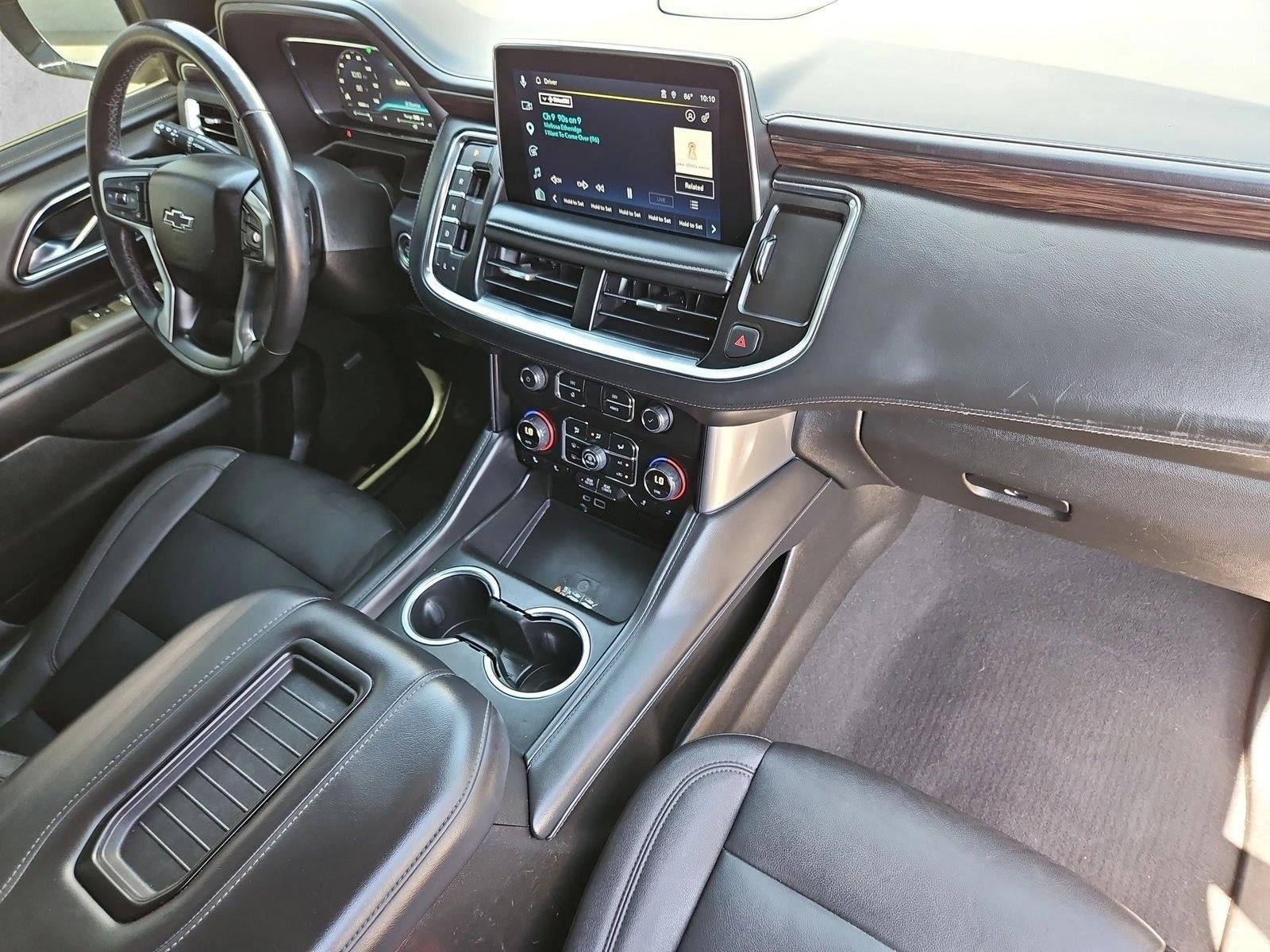 2023 Chevrolet Suburban Z71