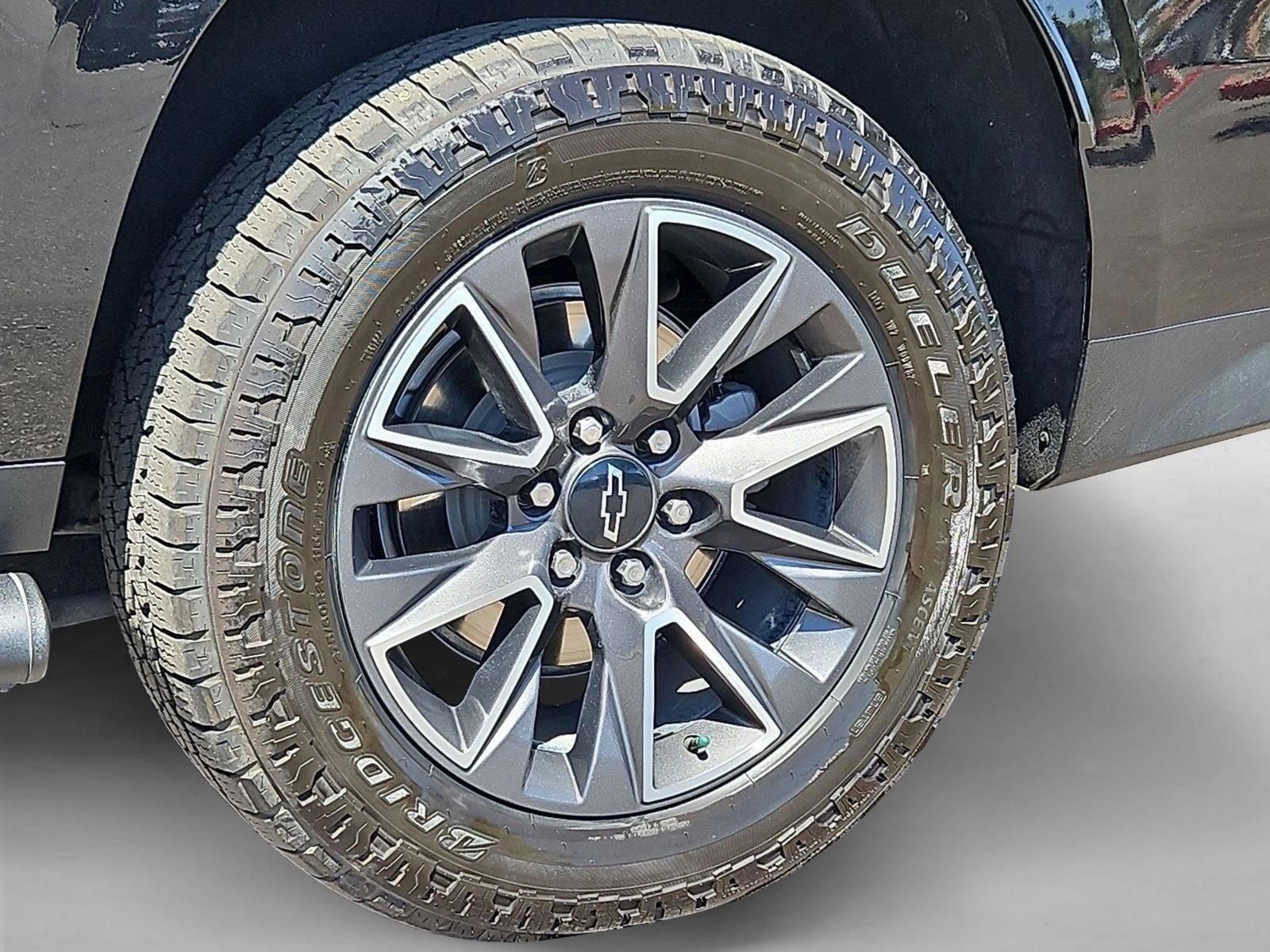 2023 Chevrolet Suburban Z71