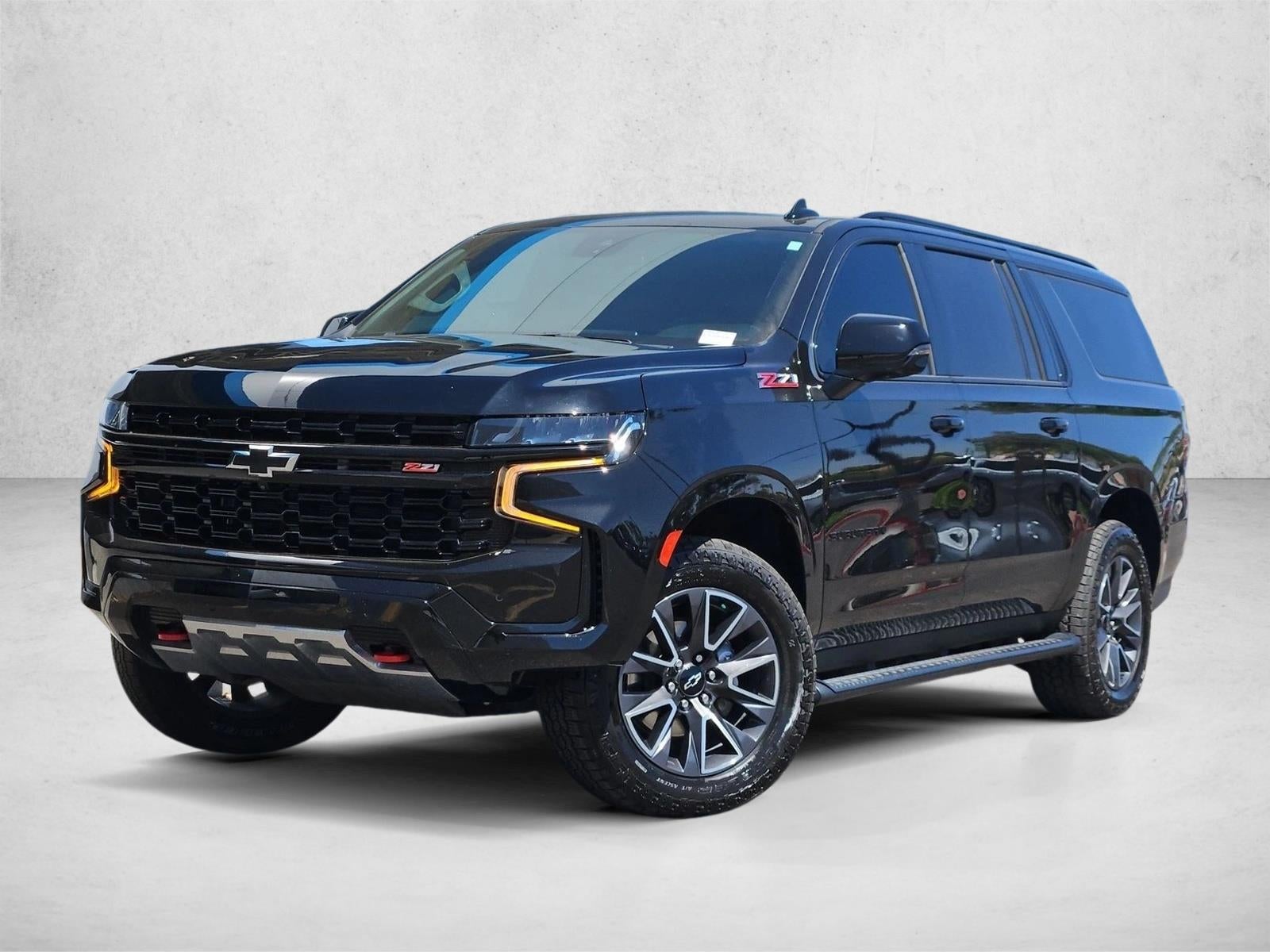 2023 Chevrolet Suburban Z71