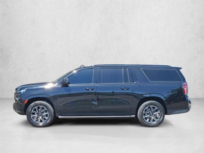 2023 Chevrolet Suburban Z71