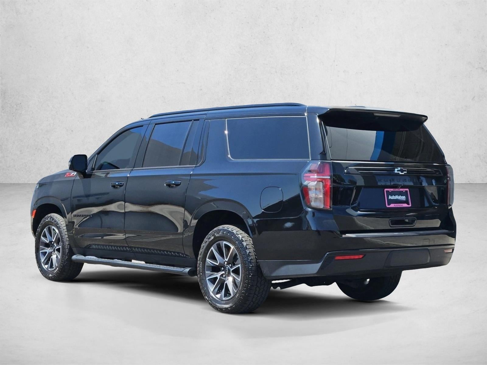 2023 Chevrolet Suburban Z71