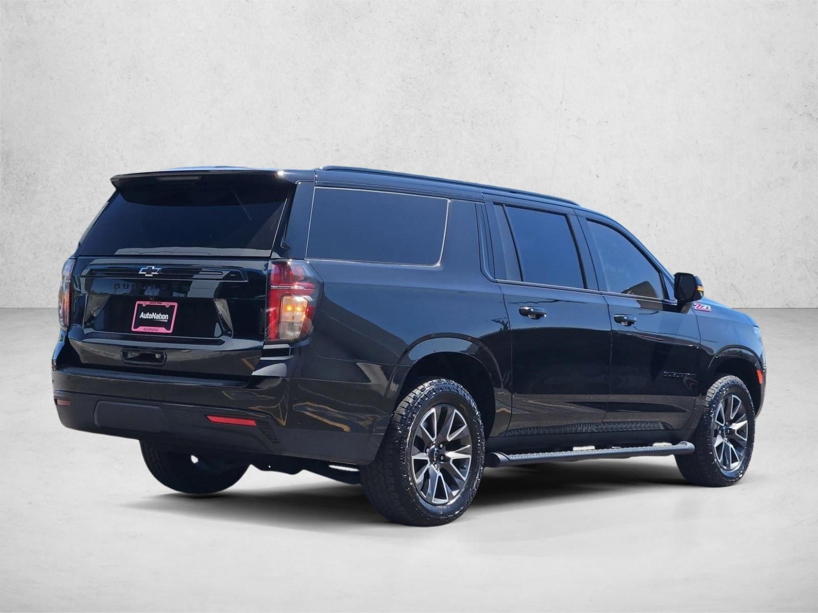 2023 Chevrolet Suburban Z71