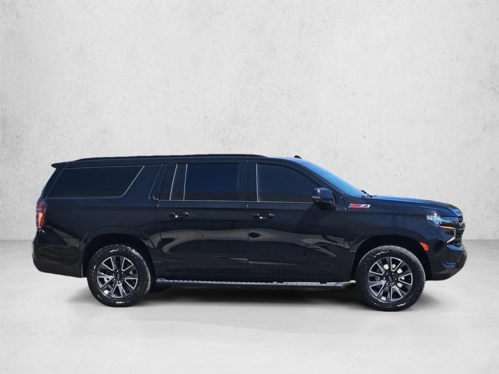 2023 Chevrolet Suburban Z71