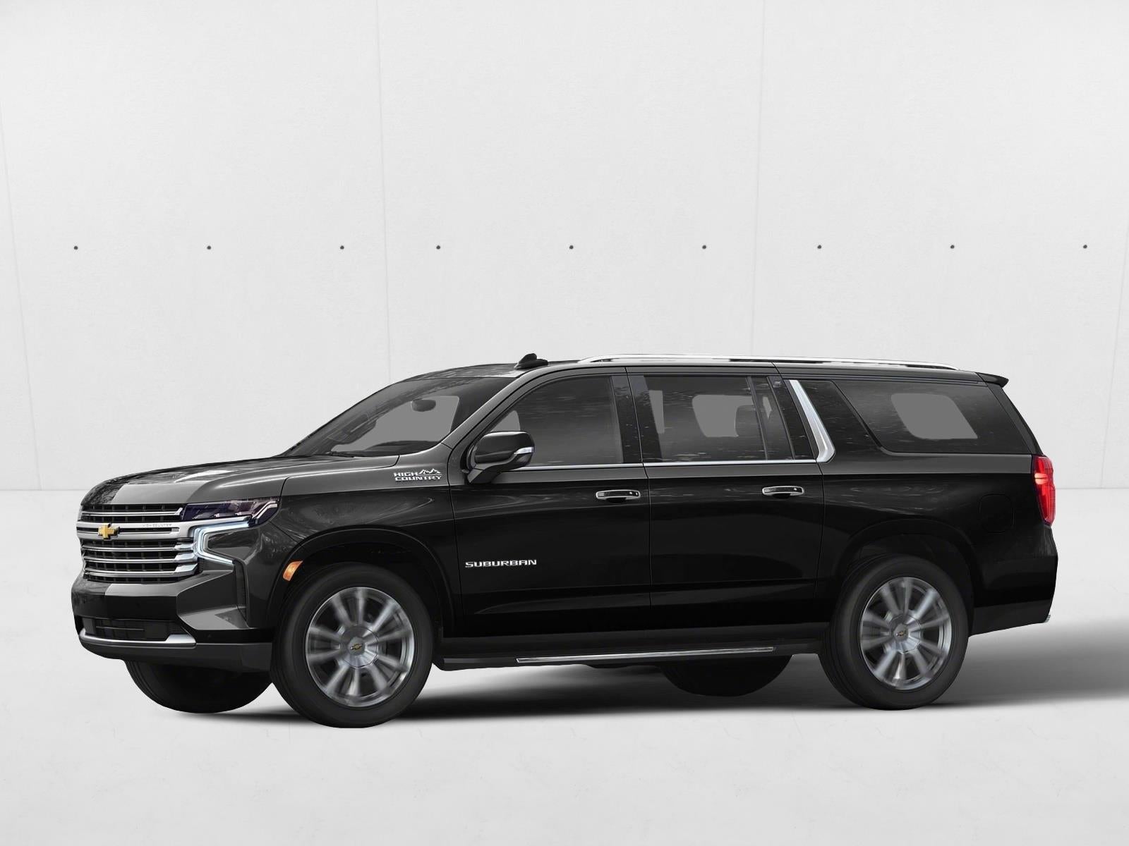 2021 Chevrolet Suburban RST
