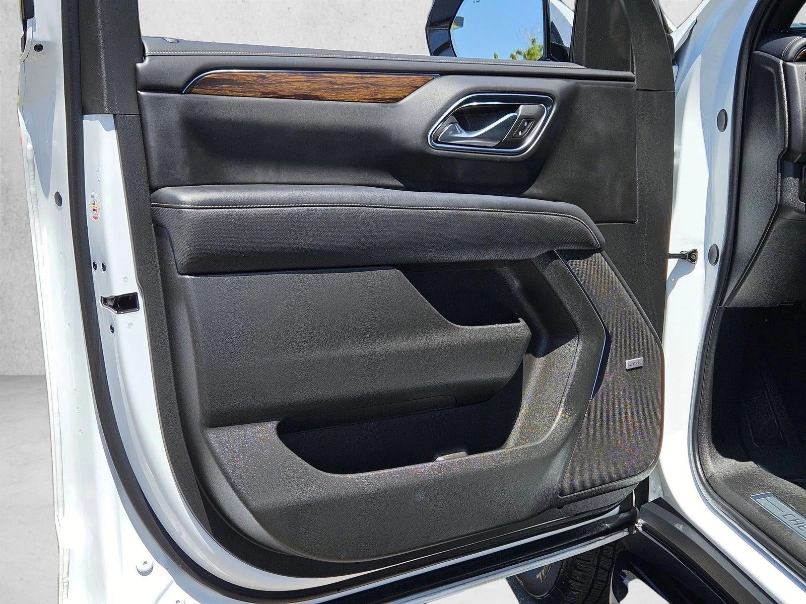 2024 Chevrolet Suburban Premier