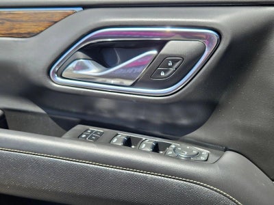 2024 Chevrolet Suburban Premier