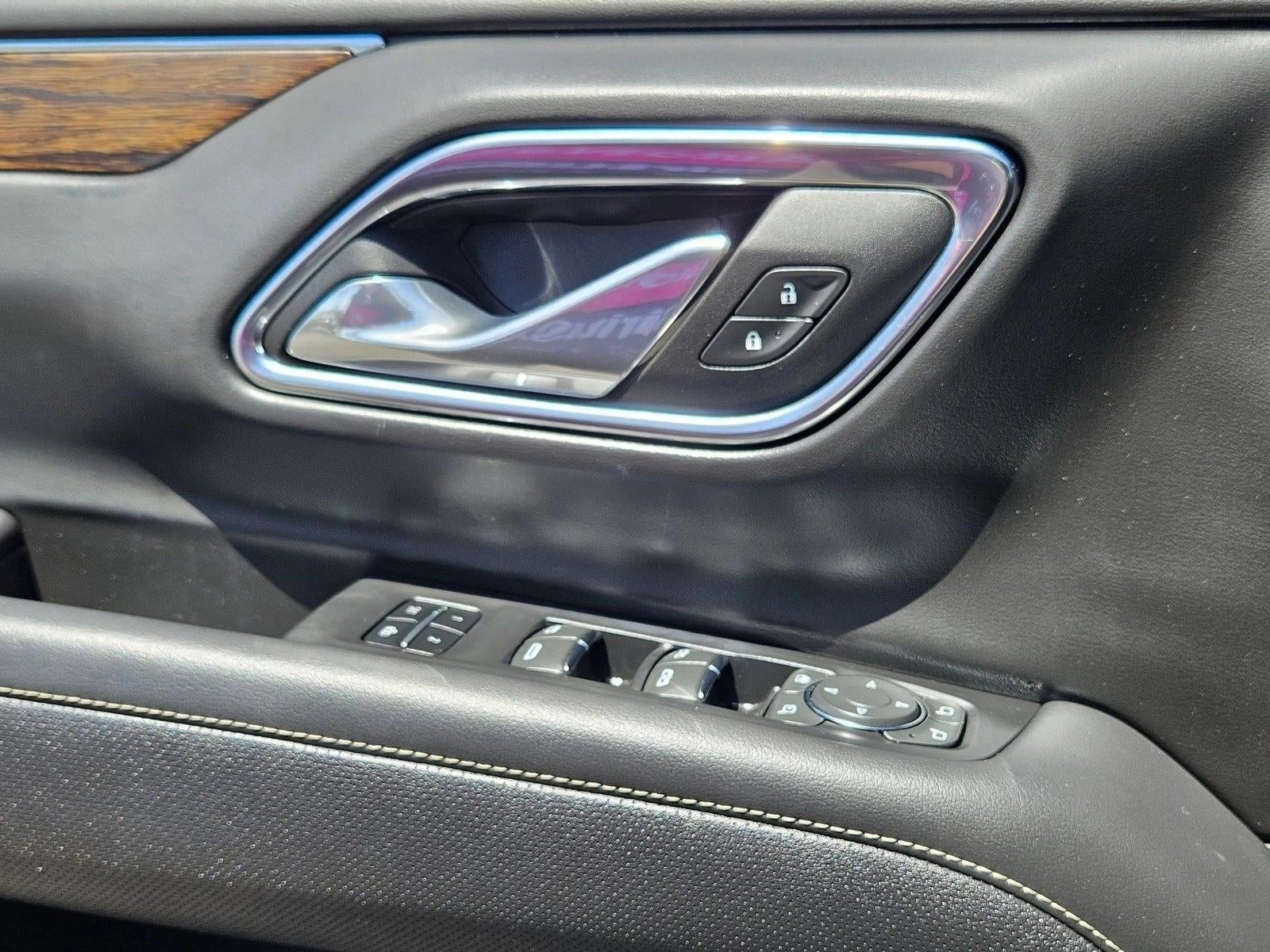 2024 Chevrolet Suburban Premier