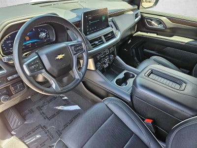 2024 Chevrolet Suburban Premier
