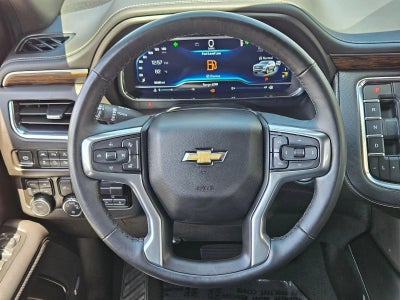 2024 Chevrolet Suburban Premier