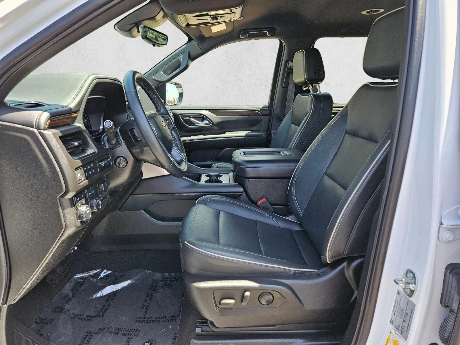 2024 Chevrolet Suburban Premier